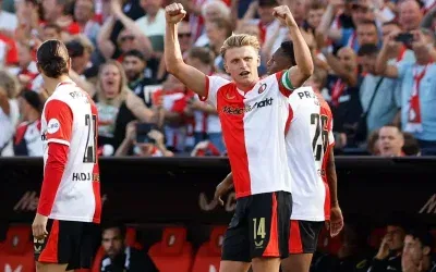 Fenerbahçe’nin rakibi Feyenoord mükemmel performans sergiliyor