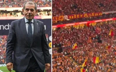 Galatasaray Taraftarından Dursun Özbek’e Ederson çağrısı