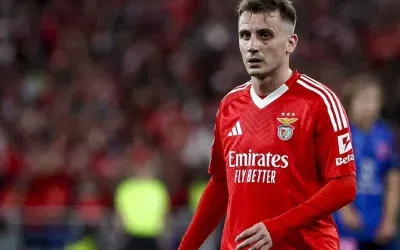 Benfica, Kerem Aktürkoğlu için kararını verdi!