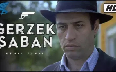 Gerzek Şaban filmi hakkında detaylı bilgiler: Oyuncu kadrosu, çekim yeri ve tarihi