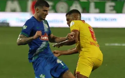 Göztepe’nin Sezona Sükseli Başlangıcı