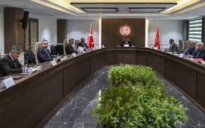 Hakem Kurulu, memur zammı için yeniden bir araya geldi