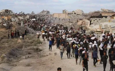 Hamas, Mısır ve Katar’ın ateşkes teklifini kabul etti.