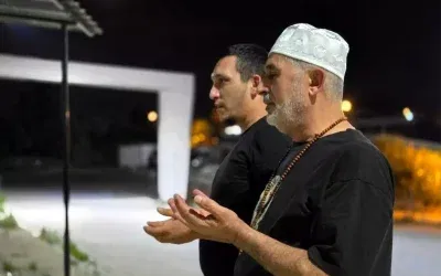 Hatay’da Camilerde Toplu Dua Etkinliği yapıldı