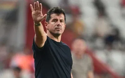 Emre Belözoğlu’nun yüksek puan hedefi!