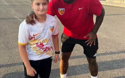 Kayserispor Kadrosunu 8 Yeni Oyuncuyla Güçlendirdi