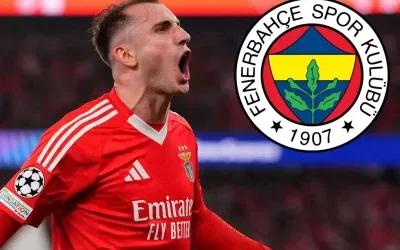 Kerem Aktürkoğlu, transfer sorusuyla ilgilenmedi ve otobüse bindi.
