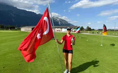 Türkiye Rüzgarı Liechtenstein Open 2025’te: Milli Sporcular Başarıdan Başarıya Koşuyor