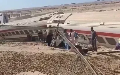 Mısır’da Tren Kazası: 3 Ölü, 103 Yaralı