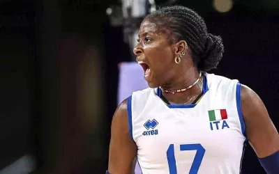 Galatasaray Kadın Voleybol Takımı Myriam Sylla’yı Transfer Etti