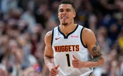 NBA yıldızı Michael Porter Jr, spor bahisleri yüzünden ölüm tehditleri aldı.