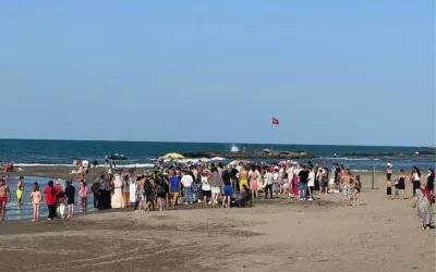 Ordu’da Deniz Kazası: 1 Kişi Vefat Etti