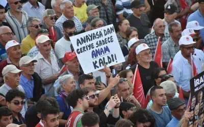 Özgür Özel: Gazze’deki Durum İçin TBMM’yi Toplamaya Davet Ediyoruz