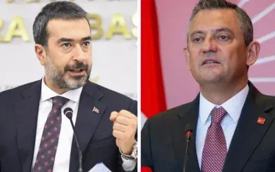 AK Parti, Özgür Özel’in Erdoğan’a yönelik sözlerine sert tepki verdi