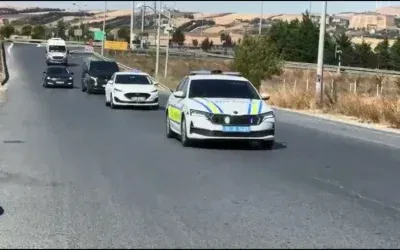 Özgür Özel, İmamoğlu’nu Ziyaret Etti