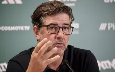 Panathinaikos Teknik Direktörü Vitoria: ‘Türkiye’de Zor Bir Maç Bizi Bekliyor’