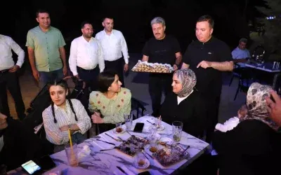 Erzincan’da Yöresel Pekmezli Yufka Lezzeti Tanıtıldı