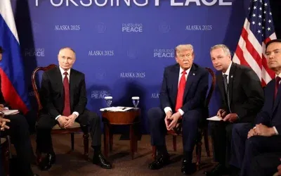 Putin’in Trump’ın yanında verdiği bomba yanıt: “Ateşkes”