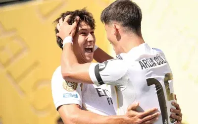 Real Madrid, Gonzalo Garcia ile anlaşma sağlayarak sözleşmesini uzattı