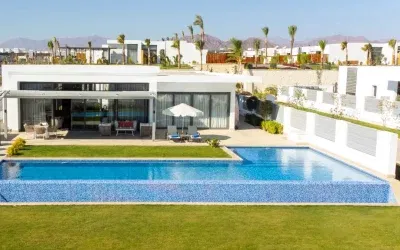 Rixos Mısır’da 10.000 odalı devasa proje hayata geçiyor