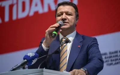 SP Genel Başkanı Arıkan: Gazze’ye Yelken Açacak Gemileri Hazırlıyoruz