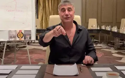 Sedat Peker, şarkıcı iddiaları üzerine sessizliğini bozdu