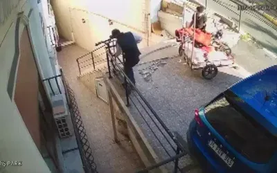 Şişli’de Hızla Artan Skuter Hırsızlığı