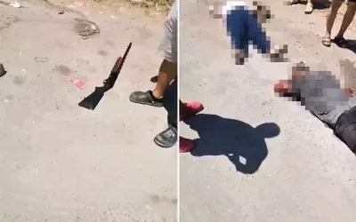 Dehşet verici olay: Sevgilisini öldüren adam intihara teşebbüs etti