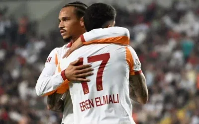 Galatasaray Gaziantep’te 3-0’lık galibiyetle yoluna devam ediyor!