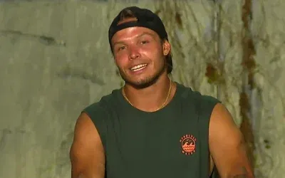 Survivor Murat Ceylan trafik kazası geçirdi, aracını kurtardılar!