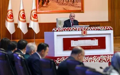 Şehit yakınları ve gazilerin görüşleri Terörsüz Türkiye Komisyonu’nda önem taşıyor