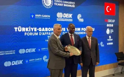 Türkiye ile Gabon Arasındaki Savunma ve Havacılık İş Birliği Fırsatları