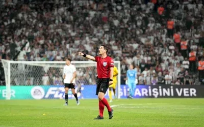 Beşiktaş, Eyüpspor’u 2-1 yenerek galibiyetle ayrıldı