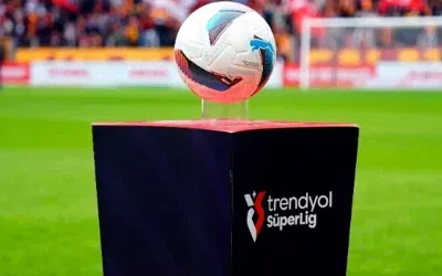 Trendyol Süper Lig’de 3. ve 4. hafta maçları belirlendi.