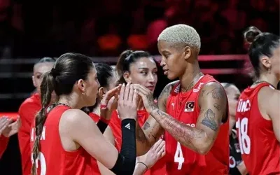 Türkiye Bulgaristan voleybol maçı hangi kanalda?