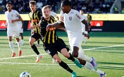 UEFA Konferans Ligi’nde 7-2’lik unutulmaz bir maç yaşandı