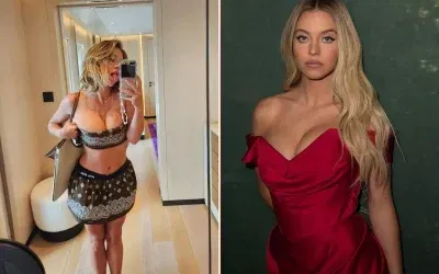 Sydney Sweeney, ünlü futbolcularla DM kutusunda sıkıntı yaşadı!