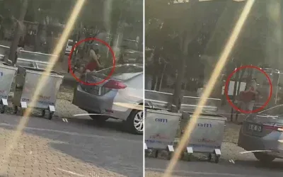 “Uygunsuz” paylaşım izleyicileri ikiye böldü