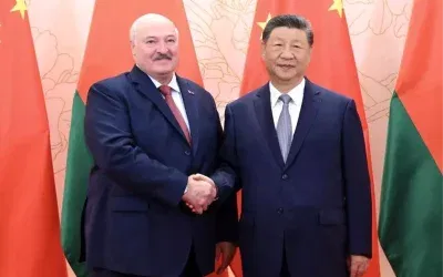 Xi Jinping ve Lukaşenko, Çok Taraflı İşbirliği İçin Vurgu Yaptı.