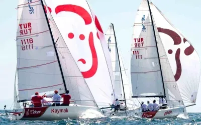 TAYK-Eker Olympos Regatta İstanbul’da Yelken Açıyor