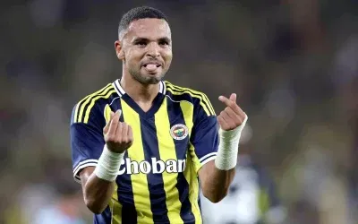 Youssef En-Nesyri’nin Fenerbahçe’deki İlk Golü!