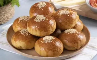 Lezzetli ve pratik poğaça tarifi nasıl yapılır?