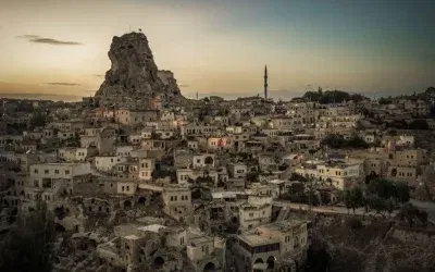 Dünyanın En Güzel 50 Köyü: Türkiye’den Bir Köy de Listedeki Yerini Aldı