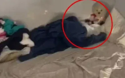 6 Yaşındaki Kız Çocuğu Odaya Kilitlendi: Korkunç İşkence!