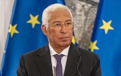 AB Başkanı Costa, İsrail’e Gazze’deki saldırıları durdurma çağrısında bulundu.