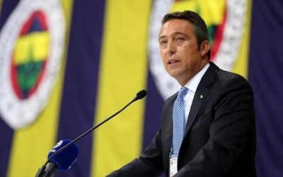 Ali Koç: ”Yeniden seçilirsek başları ezilecek” dedi.