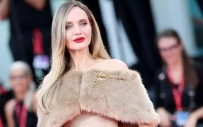 Angelina Jolie San Sebastián Film Festivali’nde Göz Kamaştırdı: “Artık Ülkemi Tanıyamıyorum”