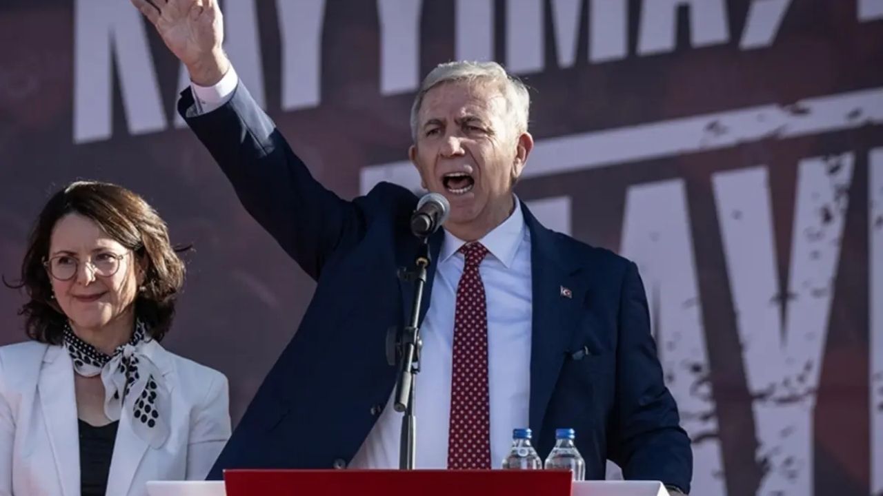 Ankara Büyükşehir Belediyesi operasyonu sonrası Yavaş'tan ilk açıklama