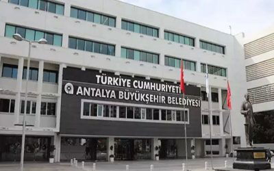 Antalya Belediyesi’nde Rüşvet Operasyonu: 16 Kişi Gözaltında