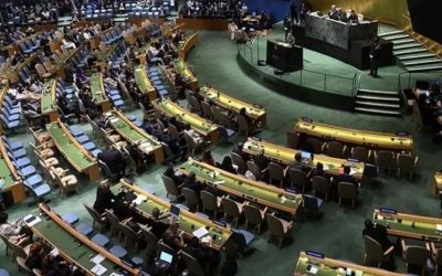 BM Genel Kurulu’nda Filistin’in Tanınması Kararları Heyecan Yarattı